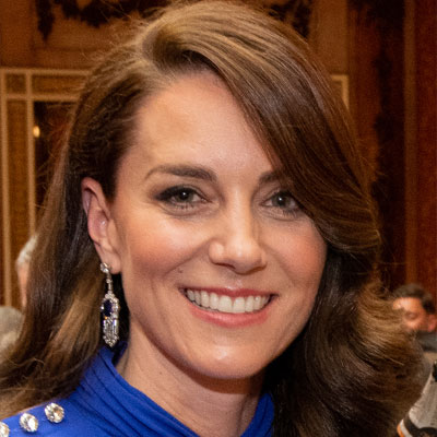 HRH Catherine